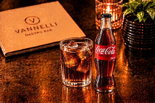 Coca Cola Zero (0,25)