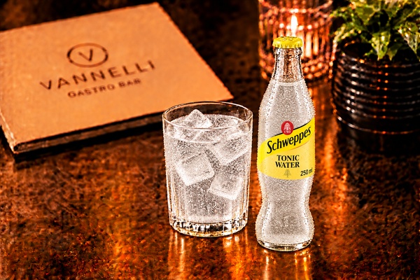 Schweppes Tonic Water (0,25)