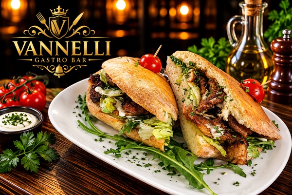 Vannelli – U IZRADI