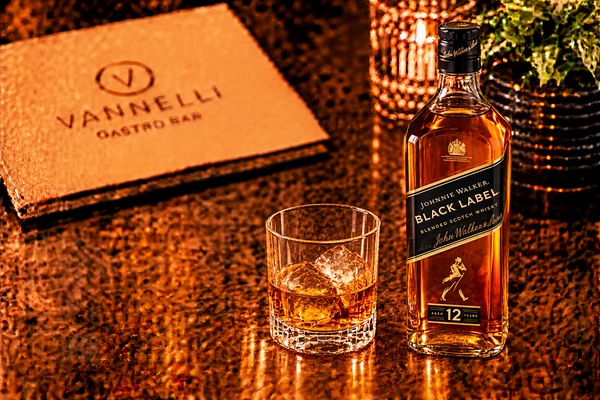Johnnie Walker Black 0,03