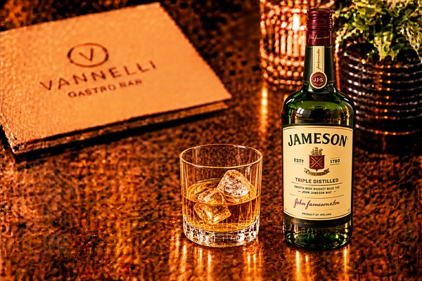 Jameson Whisky 0,03