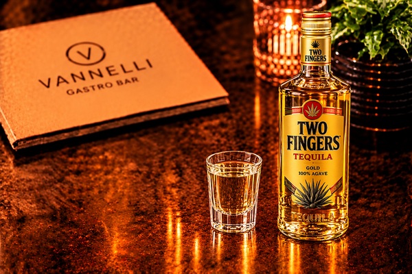 Two Fingers Tequila 0,03
