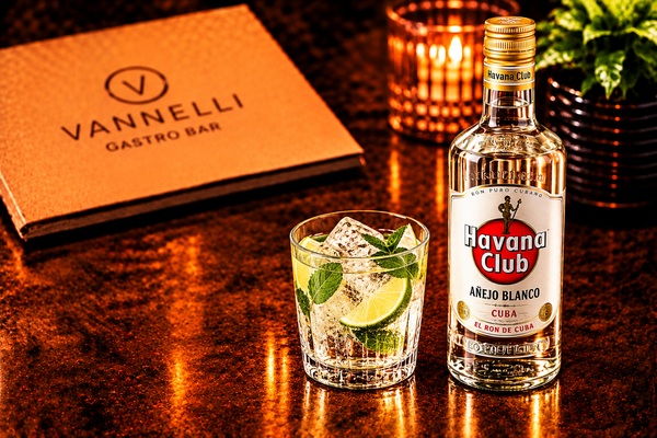Havana Club White Rum 0,03