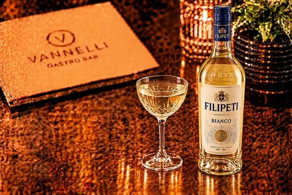 Vermouth Filipeti Bianco 0,1dl