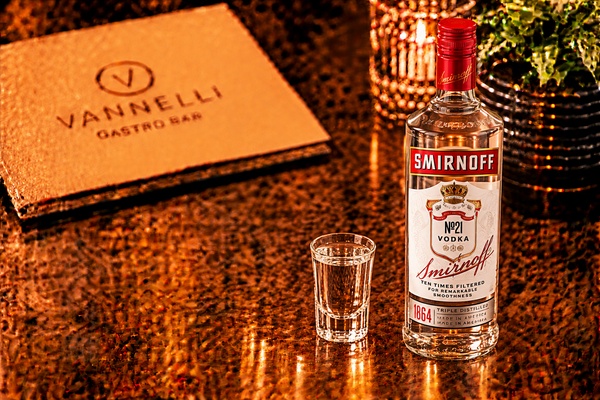 Smirnoff Vodka 0,03