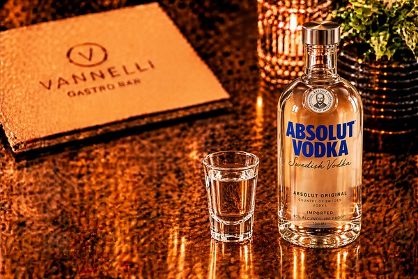 Absolut Vodka 0,03