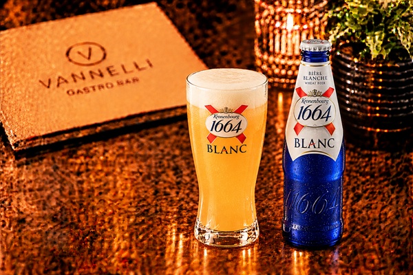 Kronenbourg Blanc (0,33 l)