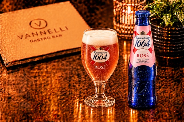 Kronenbourg Rosé (0,33 l)