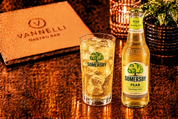 Somersby Kruška