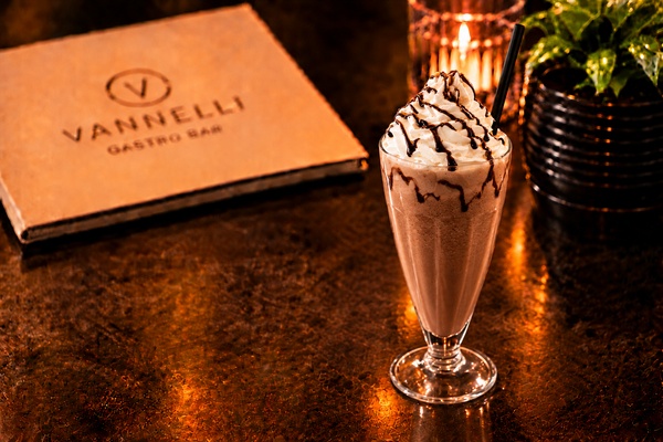 Frape čokolada / Chocolate Frappé